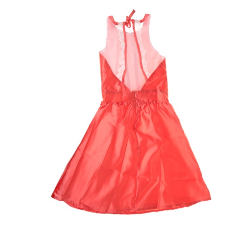 SAM 0-13-Κοριτσίστικο φόρεμα SAM 0-13 πορτοκαλί