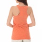 FUNKY BUDDHA-Γυναικεία μπλούζα FUNKY BUDDHA πορτοκαλί