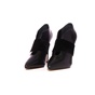 GUESS-Γυναικεία ankle boots GUESS OVILA μαύρα