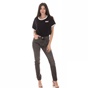LEVI'S-Γυναικείο τζιν παντελόνι LEVI'S 501 SKINNY BLACK COAST μαύρο