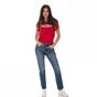 LEVI'S -Γυναικείο τζιν παντελόνι LEVI'S 501 SKINNY CHILL PILL μπλε