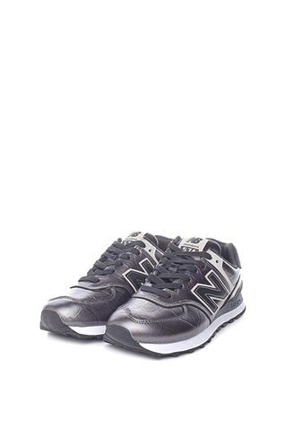 NEW BALANCE-Γυναικεία sneakers NEW BALANCE 574 Classic μαύρα