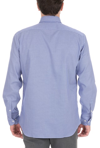 BROOKSFIELD-Ανδρικό πουκάμισο BROOKSFIELD γαλάζιο