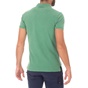 DEVERGO JEANS-Ανδρική μπλούζα DEVERGO JEANS πράσινη