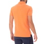 DEVERGO JEANS-Ανδρική μπλούζα DEVERGO JEANS πορτοκαλί