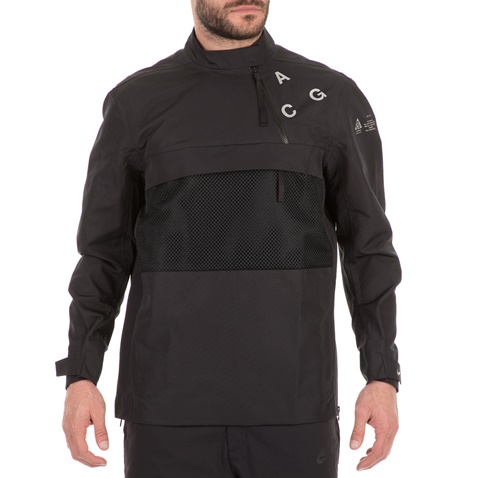 NIKE-Ανδρικό jacket NIKE NRG ACG PO SHELL μαύρο
