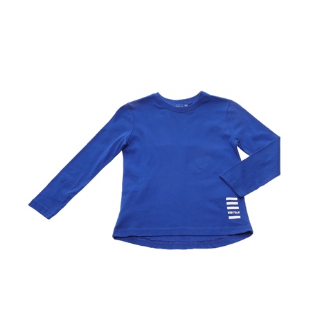 BODYTALK-Παιδική μπλούζα BODYTALK SEPARATESB μπλε