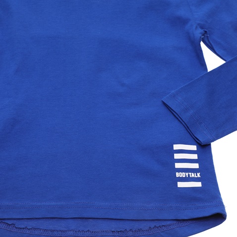 BODYTALK-Παιδική μπλούζα BODYTALK SEPARATESB μπλε