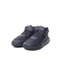 NIKE-Παιδικά παπούτσια basketball NIKE TEAM HUSTLE D 9 FLYEASE (PS) μαύρα