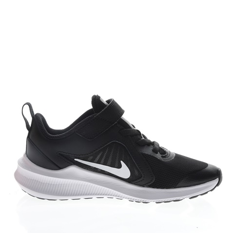 NIKE-Παιδικά παπούτσια running NIKE DOWNSHIFTER 10 (PSV) μαύρα λευκά