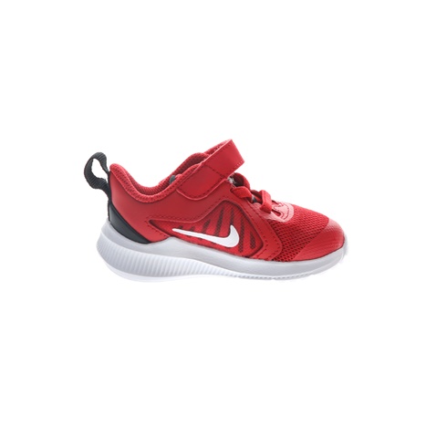 NIKE-Βρεφικά αθλητικά παπούτσια NIKE DOWNSHIFTER 10 (TDV) κόκκινα