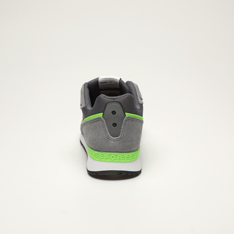 NIKE-Ανδρικά παπούτσια running NIKE VENTURE RUNNER CK2944  γκρι πράσινα