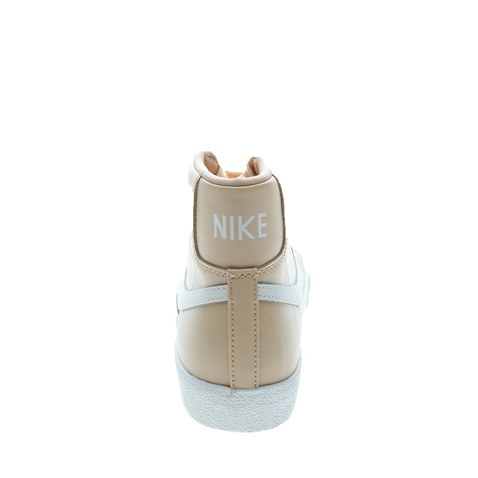 NIKE-Γυναικεία παπούτσια basketball NIKE BLAZER MID '77 μπεζ