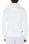 NIKE-Ανδρική μπλούζα φούτερ NIKE GFA FLC PO HOOD λευκή