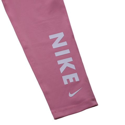 NIKE-Παιδικό κολάν NIKE ONE TIGHT CAPRI FB ροζ