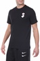 NIKE-Ανδρικό t-shirt NIKE NSW TEE FTWR DSTRD BM μαύρο