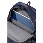 SAMSONITE-Unisex σακίδιο SAMSONITE EXPLORALL 2.0-LAPTOP BACKPACK μπλε