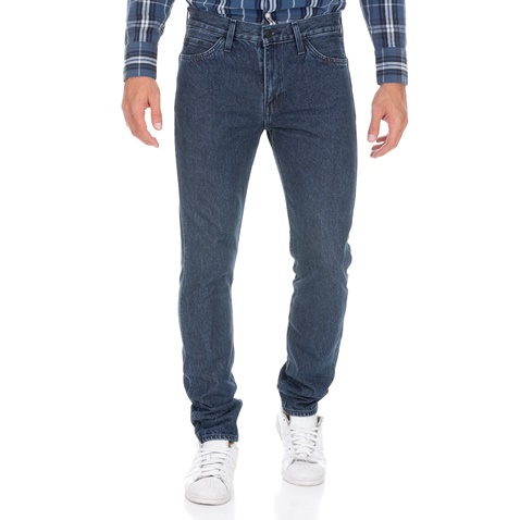 LEVI'S-Ανδρικό jean παντελόνι LEVI'S L8 SLIM TAPER FENCES μπλε