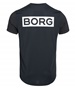 BJORN BORG-Ανδρική μπλούζα BJORN BORG μαύρη