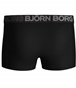 BJORN BORG-Ανδρικά boxer σετ των 2 BJORN BORG μαύρα
