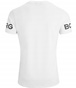 BJORN BORG-Ανδρικό t-shirt BJORN BORG λευκό