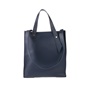 BLISS-Γυναικεία τσάντα ώμου BLISS μπλε
