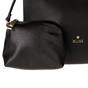 BLISS-Γυναικεία τσάντα ώμου BLISS μαύρη