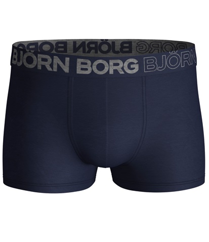 BJORN BORG-Ανδρικά boxer σετ των 2 BJORN BORG μπλε
