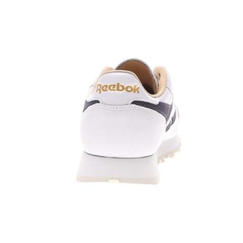 Reebok Classics -Ανδρικά sneakers Reebok Classics CL LEATHER MU λευκά μπλε