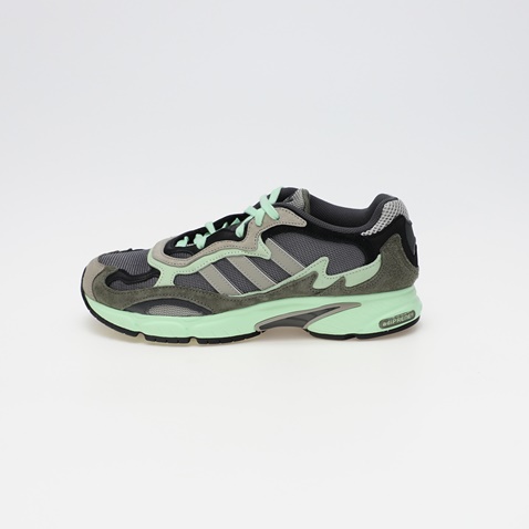 adidas Originals-Ανδρικά παπούτσια running ADIDAS EF4459 TEMPER RUN πράσινα