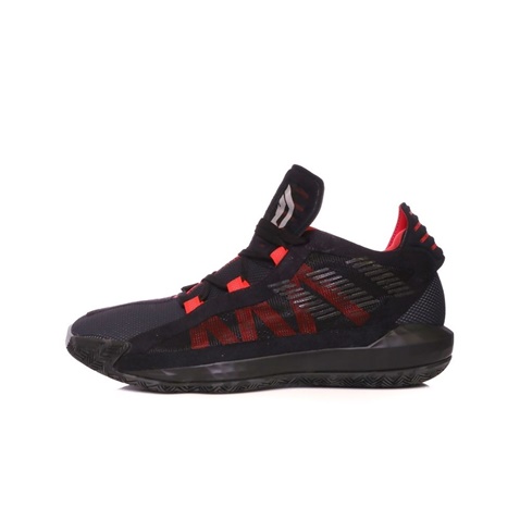 adidas Performance-Unisex παπούτσια basketball adidas Performance Dame 6 μαύρα