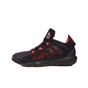 adidas Performance-Unisex παπούτσια basketball adidas Performance Dame 6 μαύρα