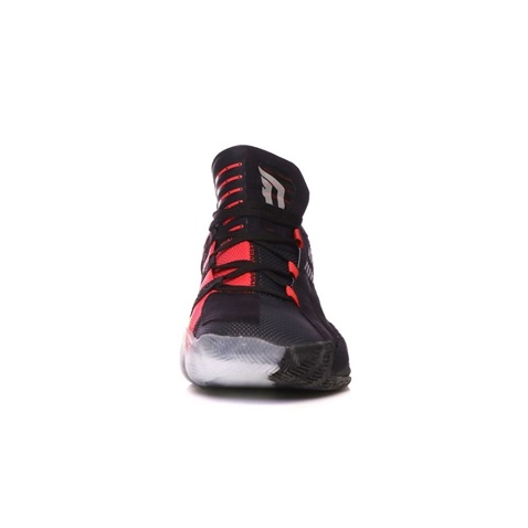 adidas Performance-Unisex παπούτσια basketball adidas Performance Dame 6 μαύρα