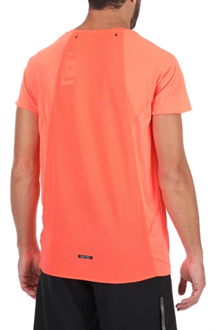 adidas Performance-Ανδρικό t-shirt adidas Performance SUB 2 TEE CHILL πορτοκαλί