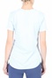 ADIDAS-Γυναικεία κοντομάνικη μπλούζα ADIDAS ORIGINALS HEAT.RDY λευκή