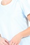 ADIDAS-Γυναικεία κοντομάνικη μπλούζα ADIDAS ORIGINALS HEAT.RDY λευκή