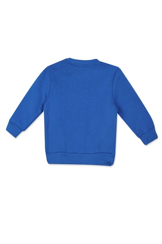 BODYTALK-Παιδική φούτερ μπλούζα BODYTALK 1182-737026 μπλε