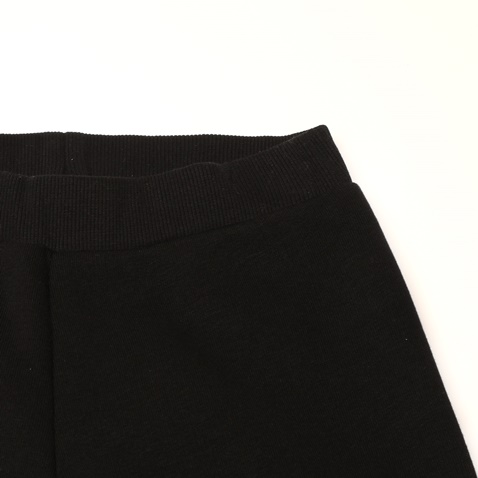 BODYTALK-Παιδικό παντελόνι φόρμας BODYTALK 1182-747000 DIAMONDSINF μαύρο