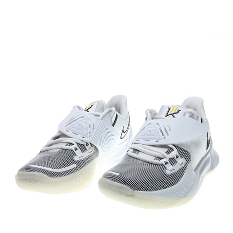 NIKE-Ανδρικά παπούτσια basketball NIKE KYRIE LOW 3 λευκά