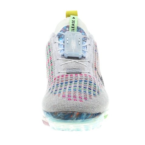 NIKE-Γυναικεία παπούτσια running NIKE AIR VAPORMAX 2020 γκρι πολύχρωμα