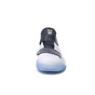 NIKE-Παιδικά παπούτσια μπάσκετ NIKE ZOOM FLIGHT (GS) λευκά