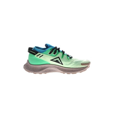 NIKE-Ανδρικά παπούτσια running NIKE PEGASUS TRAIL 2 πράσινα μαύρα