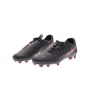 NIKE-Unisex παπουτσια football NIKE PHANTOM GT ACADEMY FG/MG μαύρα ροζ