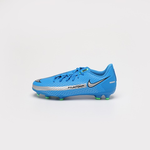 NIKE-Παιδικά παπούτσια football CK8476 JR PHANTOM GT ACADEMY FG/MG μπλε