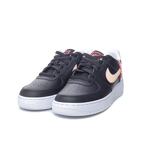 NIKE-Παιδικά παπούτσια μπέσκετ NIKE AIR FORCE 1 LV8 1 (GS) μαύρα
