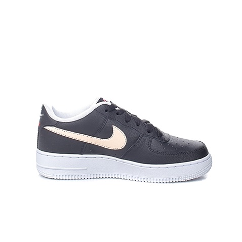 NIKE-Παιδικά παπούτσια μπέσκετ NIKE AIR FORCE 1 LV8 1 (GS) μαύρα