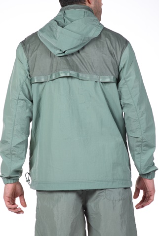 NIKE-Ανδρικό jacket NIKE M J 23ENG FZ JKT πράσινο