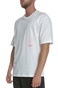 NIKE-Ανδρικό t-shirt NIKE M J 23ENG λευκό