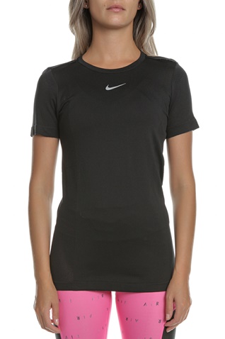 NIKE-Γυναικεία αθλητική μπλούζα NIKE INFINITE  μαύρο