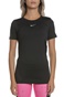 NIKE-Γυναικεία αθλητική μπλούζα NIKE INFINITE  μαύρο